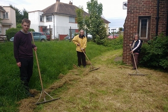Recreating meadows in Thanet