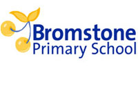 Bromstone Primary School logo