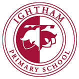 Ightham Primary school logo