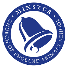 Minster Church of England Primary School logo