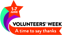 Volunteer Week 2022 Logo