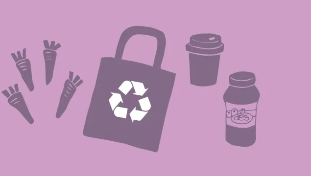 plastic illustration