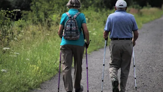 Nordic Walking