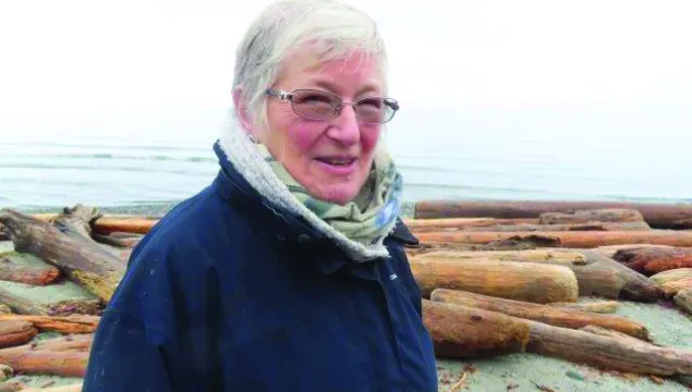 Margery Thomas