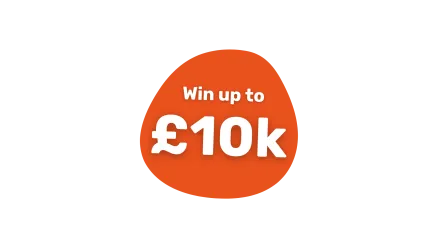 Win up to £10k in the Win for Wildlife lottery