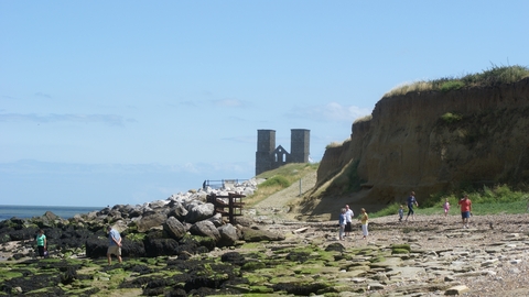 Reculver Visitor Centre and Country Park