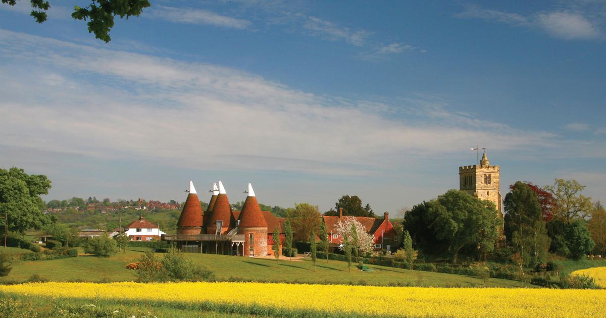 Kent's Conservation Landscape Tool | Kent Wildlife Trust
