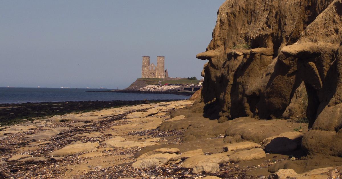 The Geology of Kent | Kent Wildlife Trust