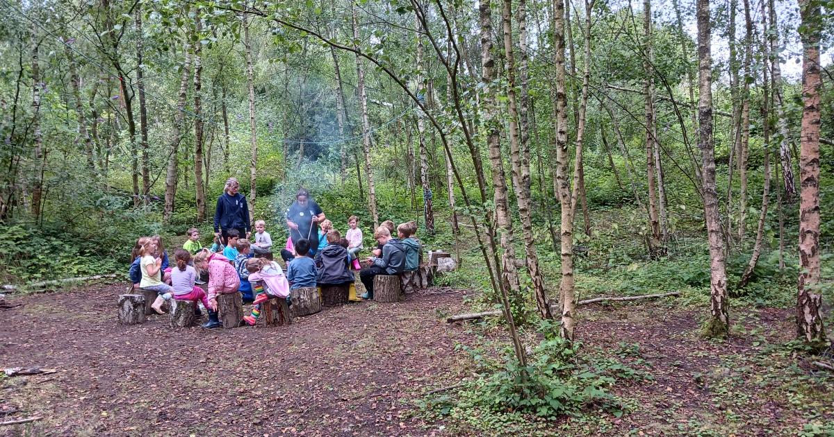 Sevenoaks Home Ed Nature Explorers - Sep/Oct, from Sevenoaks Wildlife Reserve and Jeffery Harrison Visitor Centre