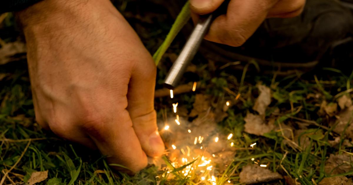 Wilder Kent Experiences: Beginners Guide to Bushcraft | Kent Wildlife Trust