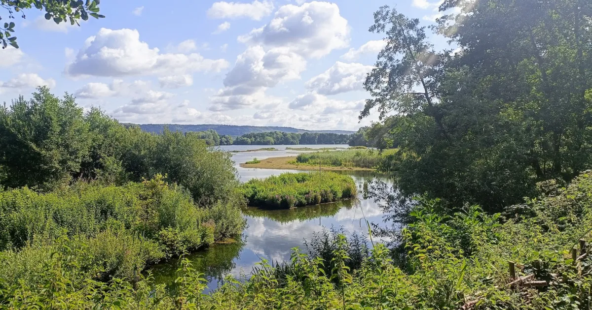 Sevenoaks Wildlife Reserve - Kent Wildlife Trust