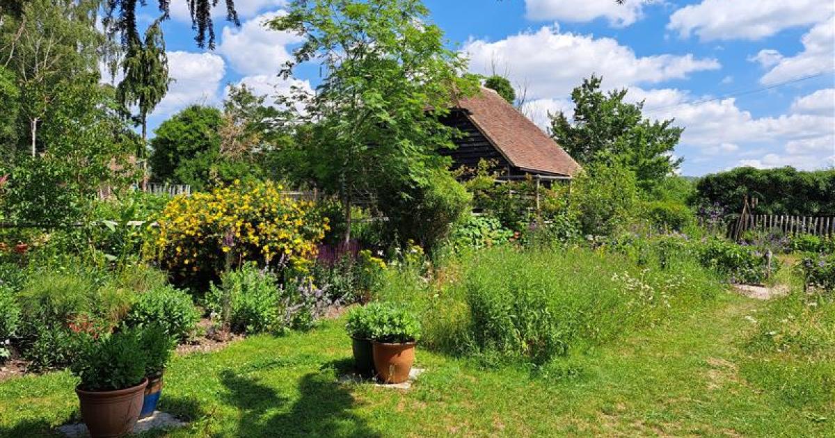 Open Garden at Tyland Barn