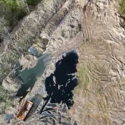 Hoads wood drone still