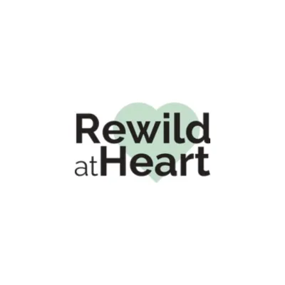 Rewild at Heart logo