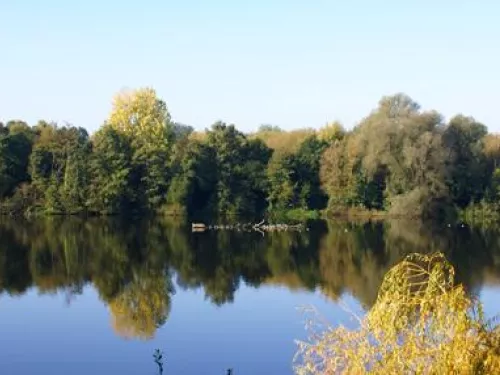 Sevenoaks Wildlife Reserve
