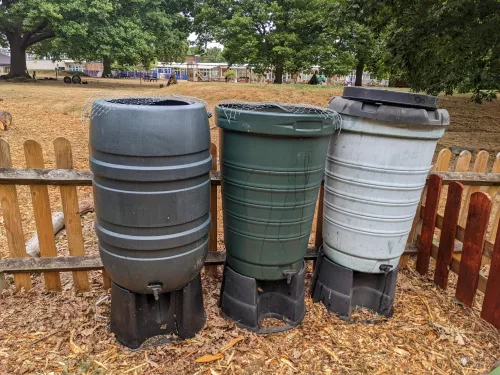 Water butts