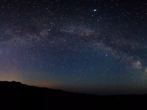 Milky Way Wingletang St Agnes