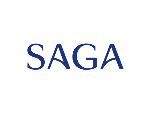 Saga logo