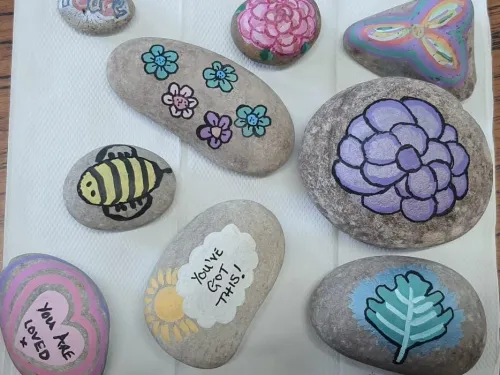 Rock Painting 