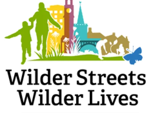 Wilder Streets Wilder Lives logo cropped