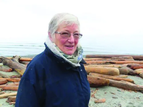 Margery Thomas
