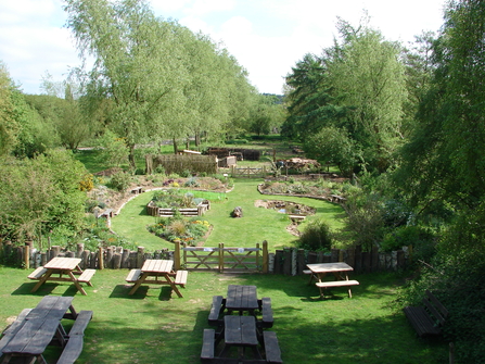 Nature Park at Sevenoaks Visitor Centre