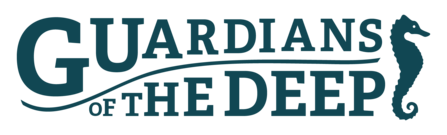 Guardians of the Deep logo
