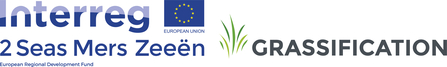 Interreg Grassification logo 