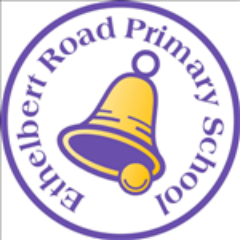Ethelbert Road Primary School logo