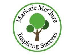 Marjorie McClure Primary School Logo