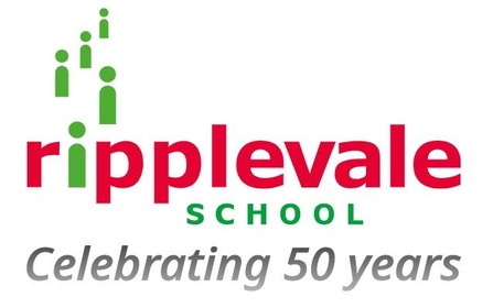 Ripplevale school logo