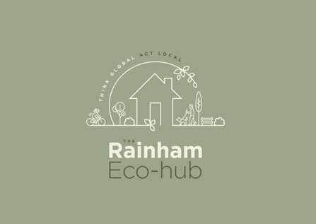 Rainham Eco-Hub Logo