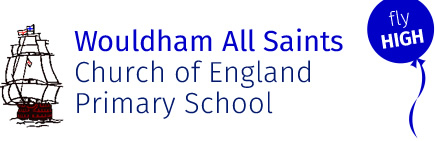Wouldham All Saints logo