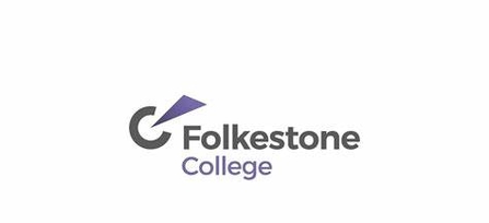 EKC Group Folkestone college logo