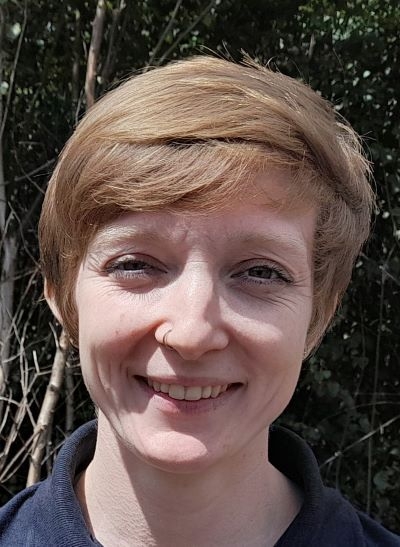Kent Wildlife Trust, Wilder Kent Education and Engagement Officer, Elysia Davies