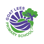 Goat Lees Primary School logo