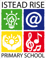 Istead Rise Primary School logo