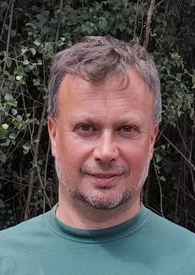 Wildwood Trust, Director of Zoological Operations, Mark Habben