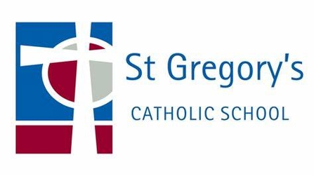 St Gregory's Catholic School logo