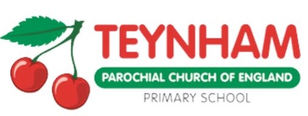 Teynham Parocial C of E Primary School logo