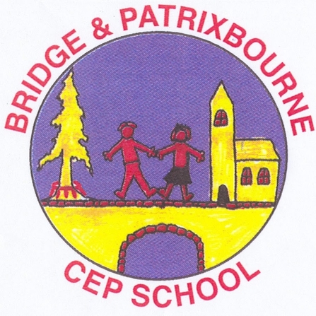 Bridge and Patrixbourne CEP School  logo