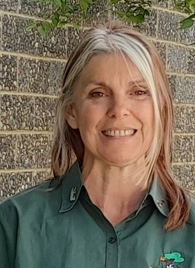 Wildwood Trust, Director of Conservation, Laura Gardner