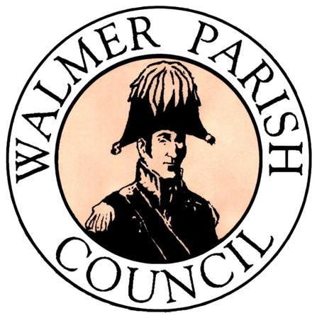 Walmer Town Council logo