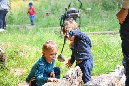 Nature Tots forest school